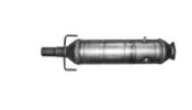 Partikelfilter Mercedes-Benz E200 WDB211207 2006-2009