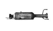 Partikelfilter Opel Antara 2.0 CDTI Z20DM 09/2008-