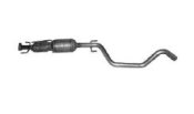 Partikelfilter Opel Astra H Hatch 1.9 CDTi Z19DTH 09/2004-03/201