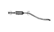 Partikelfilter Opel Astra H Estate 1.9 CDTi Z19DTL 09/2005-03/20