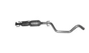 Partikelfilter Opel Astra H Hatch 1.9 CDTi Z19DT 06/2004-03/2011