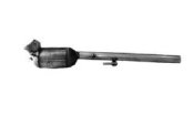 Partikelfilter Mercedesa Viano WDB639811 2007-