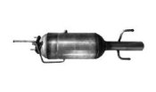 Partikelfilter Fiat Grande Punto 1.9 D MultiJet 10/2005-