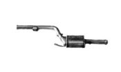 Partikelfilter Mercedes C320 CDI WDB203020 07/2000-12/2006