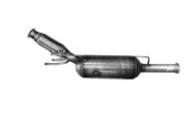 Partikelfilter Peugeot 3008 2.0 HDI RHD (DW10CB) 09/2011-12/2014