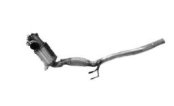 Partikelfilter Audi A3 1.6 TDI CAYB 05/2009-08/2012