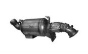 Partikelfilter Volkswagen Crafter 2.5 BJJ 04/2006-