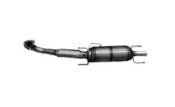 Partikelfilter Opel Signum 3.0 Y30DT 05/2003-