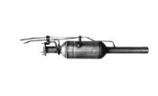 Partikelfilter Citroen Jumper 2.2 HDI 07/2011-