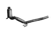 Partikelfilter Volkswagen Touran 2.0 BMN 12/2005-05/2010