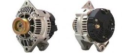 Generator Renault Clio Kangoo Megane Scenic 75A
