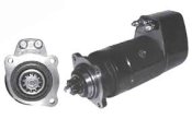 Volvo Penta Startmotor