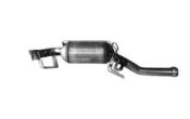 Partikelfilter Mercedes R300 3.0CDi W251121 6/2009-5/2010