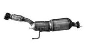 Partikelfilter Nissan Qashqai +2 1.5 dCi k9k 430 01/2010-12/2013