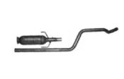 Partikelfilter Opel Meriva 1.3CDTi Z13DTJ 09/2003-05/2010