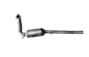 Partikelfilter Ford Transit 2.2 TDCI 09/2011-12/2013