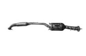 Partikelfilter Nissan Murano 2.5 dCi YD25DDTi 4x4 01/2010-09/201
