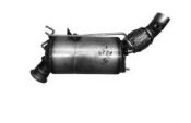 Partikelfilter BMW 520d F10 LCI 10/2012-02/2014