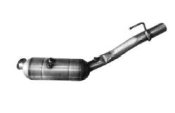 Partikelfilter Jeep Grand Cheeroke 3.0 CRD 4x4 EXF 01/2011-