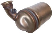 Diesel Partikelfilter Citroen Jumper Jumpy