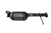 Partikelfilter Ford Transit Connect 1.8 TDCI 07/2010-12/2013