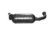 Partikelfilter Opel Vivaro 2.5 CDTI G9U 630 08/2006-