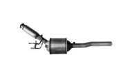 Partikelfilter Volkswagen Transporter 2.0 CCHA 12/2009-