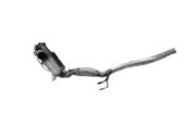 Partikelfilter Volkswagen Jetta 3 2.0 TDI CEGA 10/2006-10/2010