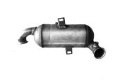 Partikelfilter Citroen C3 1.4 HDI 11/2009-