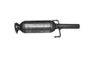 Partikelfilter Fiat 500 1.3MJTD 169A1 10/2007-
