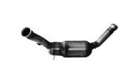 Partikelfilter Audi A4 2.7 TDI BSG 11/2005-06/2008