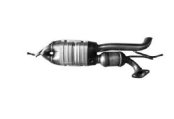 Katalysator Smart Fortwo 1.0i Turbo Coupe M132.930 01/2007-