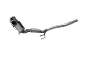 Partikelfilter Audi A3 2.0 TDI CBBB 4mot 03/2006-08/2012