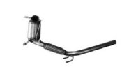 Partikelfilter Seat Ibiza 1.4 TDI BMS 10/2007- 03/2010