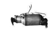 Partikelfilter Audi A6 2.0TDI CAGB 11/2008-03/2011