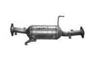 Partikelfilter Mitsubishi Pajero 3.2TD 4M41 1/08-