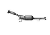 Partikelfilter Nissan Juke 1.5 DCI DPF K9K 07/2010-