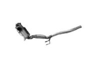 Partikelfilter Volkswagen Tiguan 2.0 TDI CBAA 11/2007-