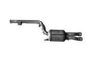 Partikelfilter Mercedes Benz C 350 CDI 4Mat BlueEff W204292 07/2