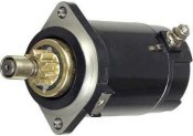 Yamaha Utombordare Startmotor 1.1kW