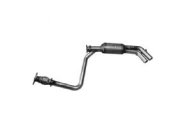 Partikelfilter Mitsubishi Grandis 2.0 DI-D BWC 02/2007-03/2010