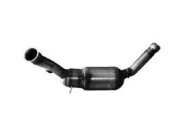 Partikelfilter Mercedes S 350 BlueTec WDB221026 04/2009-