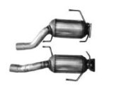 Partikelfilter Audi Q7 4.2 TDI BTR 03/2007-