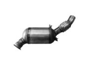 Partikelfilter BMW 120d E81 02/2006-11/2011