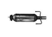 Partikelfilter Dacia Dokker 1.5 DCI 11/2012-