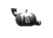 Partikelfilter Mercedes Benz C250 CDI 4mat WDB204082 01/2011-01/