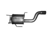 Partikelfilter Porsche Cayenne 3.0 TDI MCV.VB 08/2014-