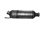 Partikelfilter Citroen C-crosser 2.2HDi DW12MTED4 7/07-