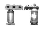 Katalysator  Volkswagen Polo 1.2 12V BME 11/01-11/05
