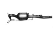 Partikelfilter Mitsubishi ASX 1.8 DI-D 4N13 06/2010-